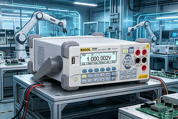 DM3068 Digital Multimeter DM6-Class USB GPIB LXI-C RS232 Features You Can’t Ignore